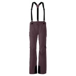 SCOTT Pants W's Explorair 3L, Cocoa Red (vzorek) velikost: M