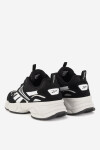 Sportovní obuv Reebok CHARGE AR30246WBNW Syntetický materiál,Přírodní kůže (useň) - Semiš
