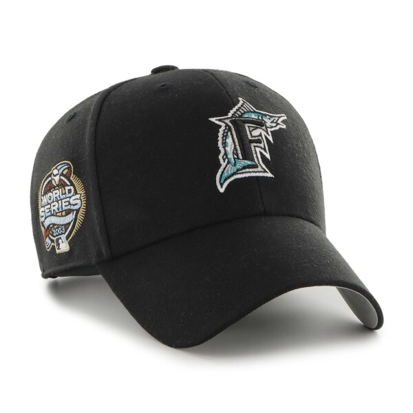 47 Brand Pánská kšiltovka Miami Marlins MLB Florida Marlins 2003 World Series MVP Snapback