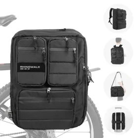 Rhinowalk RW-RK6205B Batoh/brašna na zadní nosič (RW-RK6205B-38538)