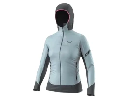 Dynafit Mezzalama Polartec Alpha dámská bunda Cloud Blue vel. L