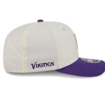 New Era Pánská kšiltovka Minnesota Vikings NFL 2026 Training Camp 9SEVENTY Stretch-Snap Lila