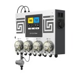 Aseko Dávkovací stanice ASIN Aqua HOME REDOX vs