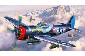 Revell ModelSet P-47 M Thunderbolt 63984 1:72