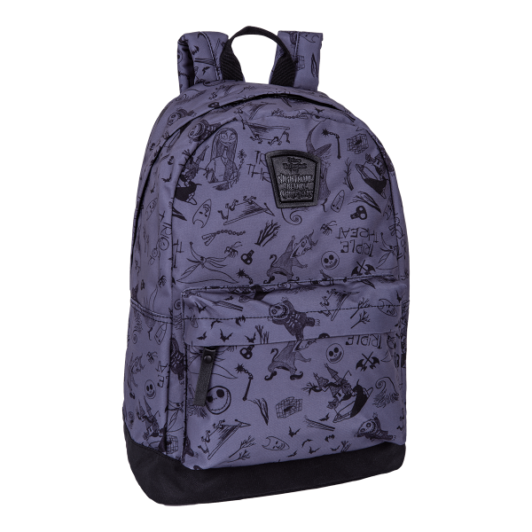 Colorino volnočasový batoh Cross, Tim Burton, 17\", PES, mix barev