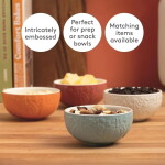 Mason Cash Kameninové misky Pumpkin 200 ml – set 4 ks, multi barva, keramika, 200 ml
