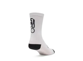 Giro HRC Team ponožky White vel. S (36-39)