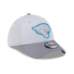 New Era Pánská kšiltovka Jacksonville Jaguars NFL 2024 Training Camp 39THIRTY Flex Velikost: M/L