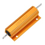 Drátový rezistor - NH 100W 4R 5%