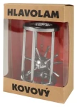 RAPPA Kovový hlavolam Ježek v kleci