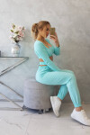 Set s top halenkou mint UNI