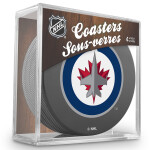 Inglasco / Sherwood Puk Winnipeg Jets NHL Coaster