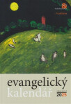 Evangelický kalendář 2025 - Petr Gallus