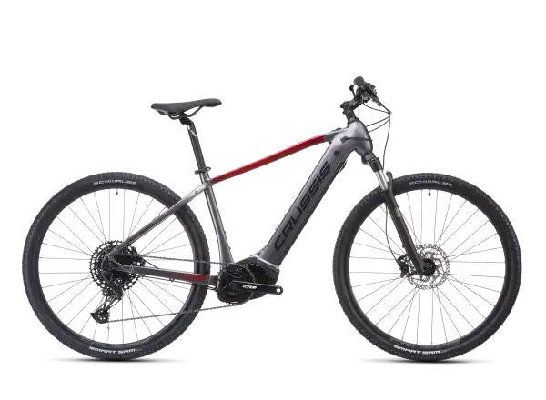 Crussis e-Cross 9.11 715Wh krosové elektrokolo vel. 18