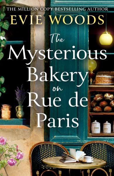 Mysterious Bakery on Rue de Paris - Evie Woods