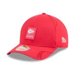 New Era Pánská kšiltovka Kansas City Chiefs NFL 2025 On-Field Sideline 9FORTY M-Crown Snapback