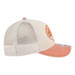New Era Pánská kšiltovka Texas Longhorns NCAA Frayed Patch 9FORTY M-Crown A-Frame Trucker