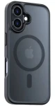 Torras Guardian Magnetic Series Case Ochranné pouzdro pro Apple iPhone 16 černá (X00FX1945)