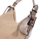 Stylová kabelka MC Mary JULIE, meruňková