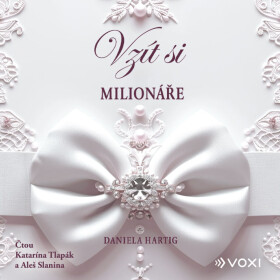 Vzít si milionáře - Daniela Hartig - audiokniha