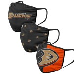 Roušky Anaheim Ducks FOCO set kusy Velikost: Velikost: