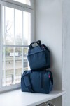 Cestovní taška Reisenthel Allrounder M Herringbone dark blue