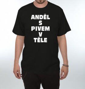 Divja Tričko - Anděl s pivem v těle