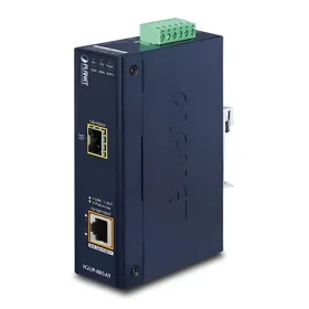 Planet IGUP-805AT / Media konvertor / PoE++ 802.3bt 95W / 1x GbE RJ45 / 1x SFP / -40 až 75°C (IGUP-805AT)
