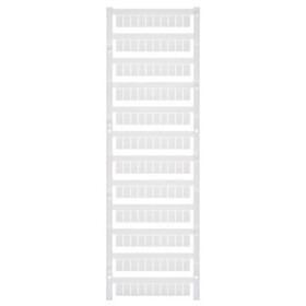 Weidmüller 1677220000 označení přístroje bílá 600 ks