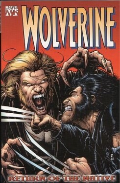 CL 07: Wolverine 2 - David, Peter; Sienkiewicz, Bill