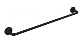 AXOR - Universal Circular Držák ručníku, délka 60 cm, matná černá 42860670