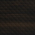 Koupelnová skříňka nízká SAT Cube Way 32,5x63x20 cm hnědá mat CUBE3DH321DPHP CUBE3DH321DPHP