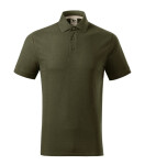 Prime (GOTS) polokošile pánská military XL