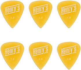 Henry`s Turtone S1.00 - Yellow