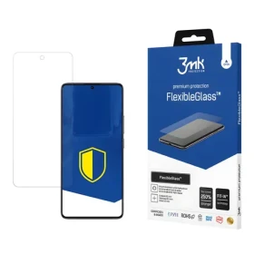 3mk FlexibleGlass tvrzené sklo pro Xiaomi Poco F6 / Ochranné sklo (3M006097)
