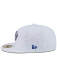 New Era Pánská kšiltovka Buffalo Bills NFL Rivalries Fan Pack 59FIFTY Fitted Weiß Velikost: 7 3/4