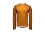 POC Motion Air pánský dres dlouhý rukáv Bauxite Brown vel. S