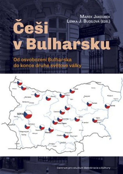 Češi Bulharsku