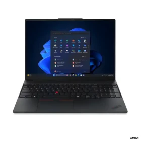 Lenovo ThinkPad E16 Gen 4 černá (21Y4007UMX) / Notebook / 16" WUXGA / AMD Ryzen AI 5 330 / 16GB / 512GB SSD (21Y4007UMX)