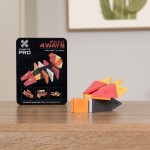 Connetix Connetix PRO Build It 4 Ways - Magnetická Stavebnice tvorové 36 ks