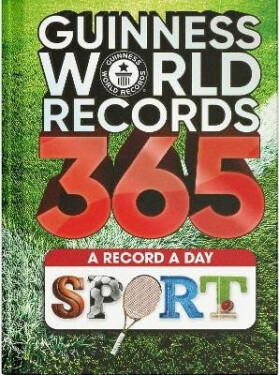 Guinness World Records 365 Sport - Birgit Kaltenthaler