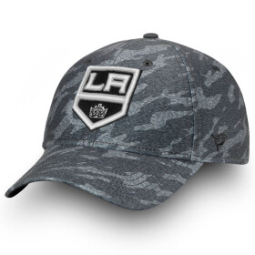 Fanatics Pánská Kšiltovka Los Angeles Kings Made2Move Camo Flex Velikost: