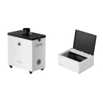 XTool M1 / Laserový gravírovací stroj - základní sada / 10W / 150W / Wi-Fi / USB (M1-BB)