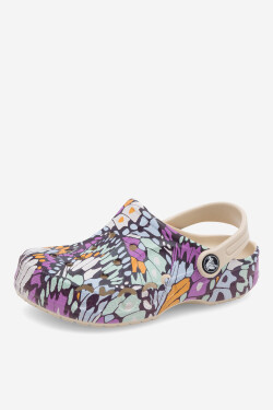 Pantofle Crocs BAYA SEASONAL PRINTED 209728-11S Materiál/-Syntetický