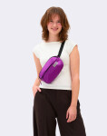 Aevor Hip Bag Ease Ripstop Electric Fuchsia
