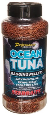 Starbaits Pelety Concept Bagging 700g - Ocean Tuna,Starbaits Pelety Concept Bagging 700g - Ocean Tuna