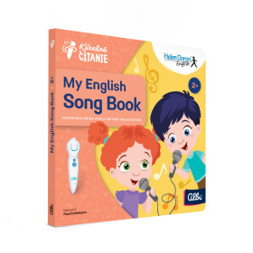 My English Song book SK - Albi