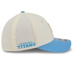 New Era Pánská kšiltovka Tennessee Titans NFL 2026 Training Camp 39THIRTY Flex Blau Velikost: S/M