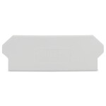 WAGO 280-365 světle šedá 100 ks