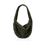 Taška přes rameno Reisenthel Moonbag Teddy leo olive